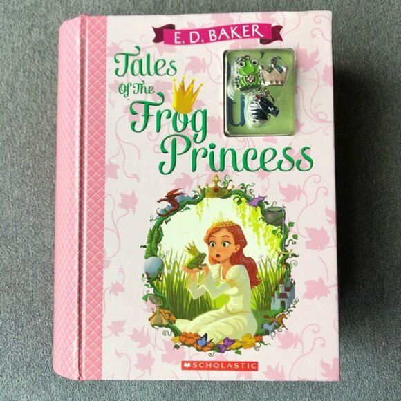 Box of 6 ~ Tales of the Frog Princess ~ Comes with Bracelet - Picture 3 of 16
